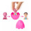 Barbie Barbie Color Reveal Αυγό του Πάσχα HJX67 Σειρά 3 Αυγά σε Τυχαία Χρώματα 2