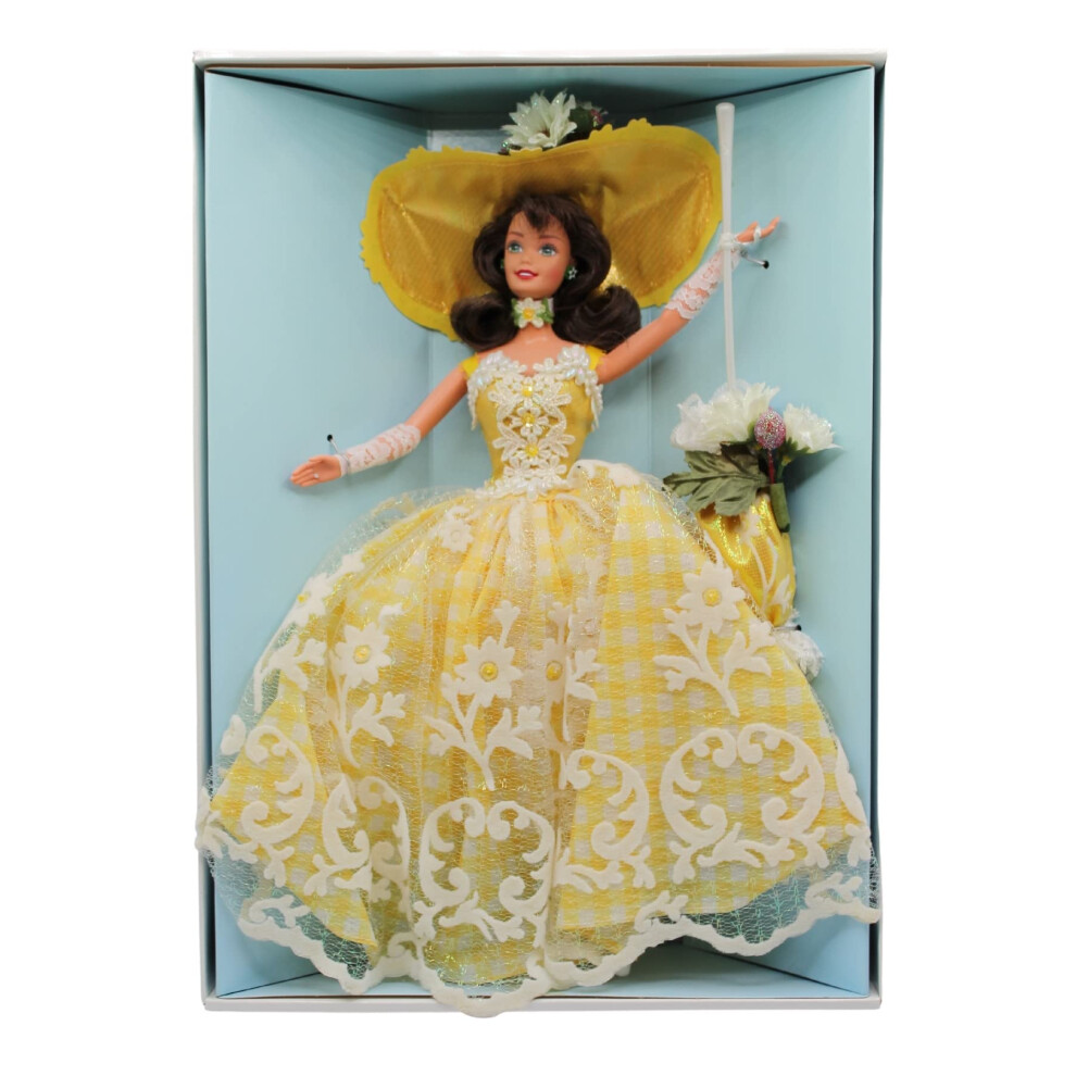 Barbie Enchanted Seasons Collection - Sommerpracht In Limitierter Auflage, Zweite Ausgabe Der Serie-image