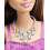 Barbie Barbie glitz doll lila klnning 2