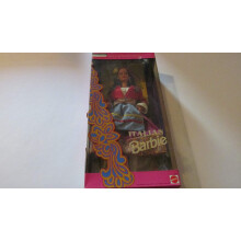 Italialainen Barbie - Erikoispainos - Maailman nuket