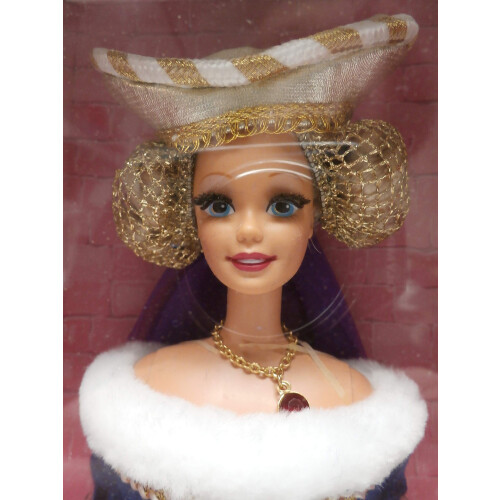 Barbie Barbie Medieval Lady Great Eras Collection (1994) 2