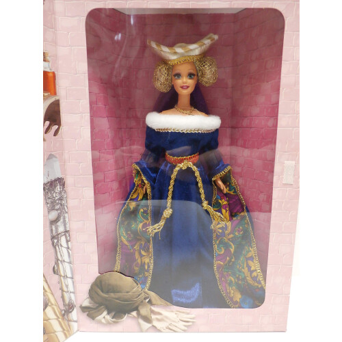 Barbie Barbie Medieval Lady Great Eras Collection (1994) 1