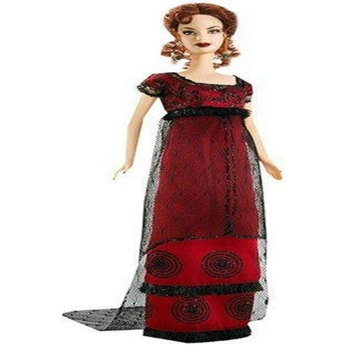 Barbie Barbie Titanic Rose
