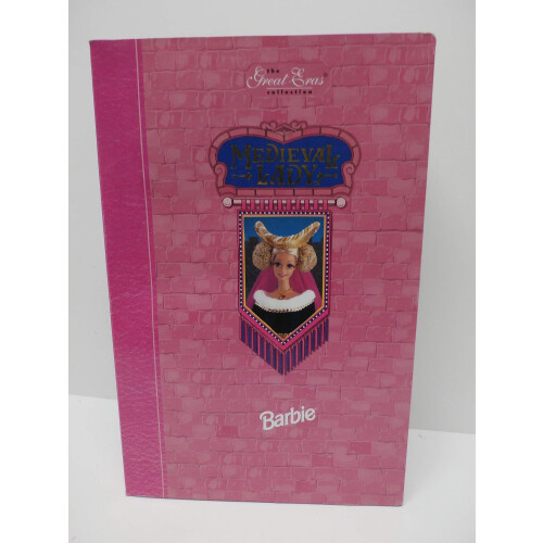 Barbie Barbie Medieval Lady Great Eras Collection (1994)