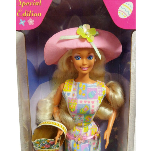 Mattel Barbie Easter Style  1997