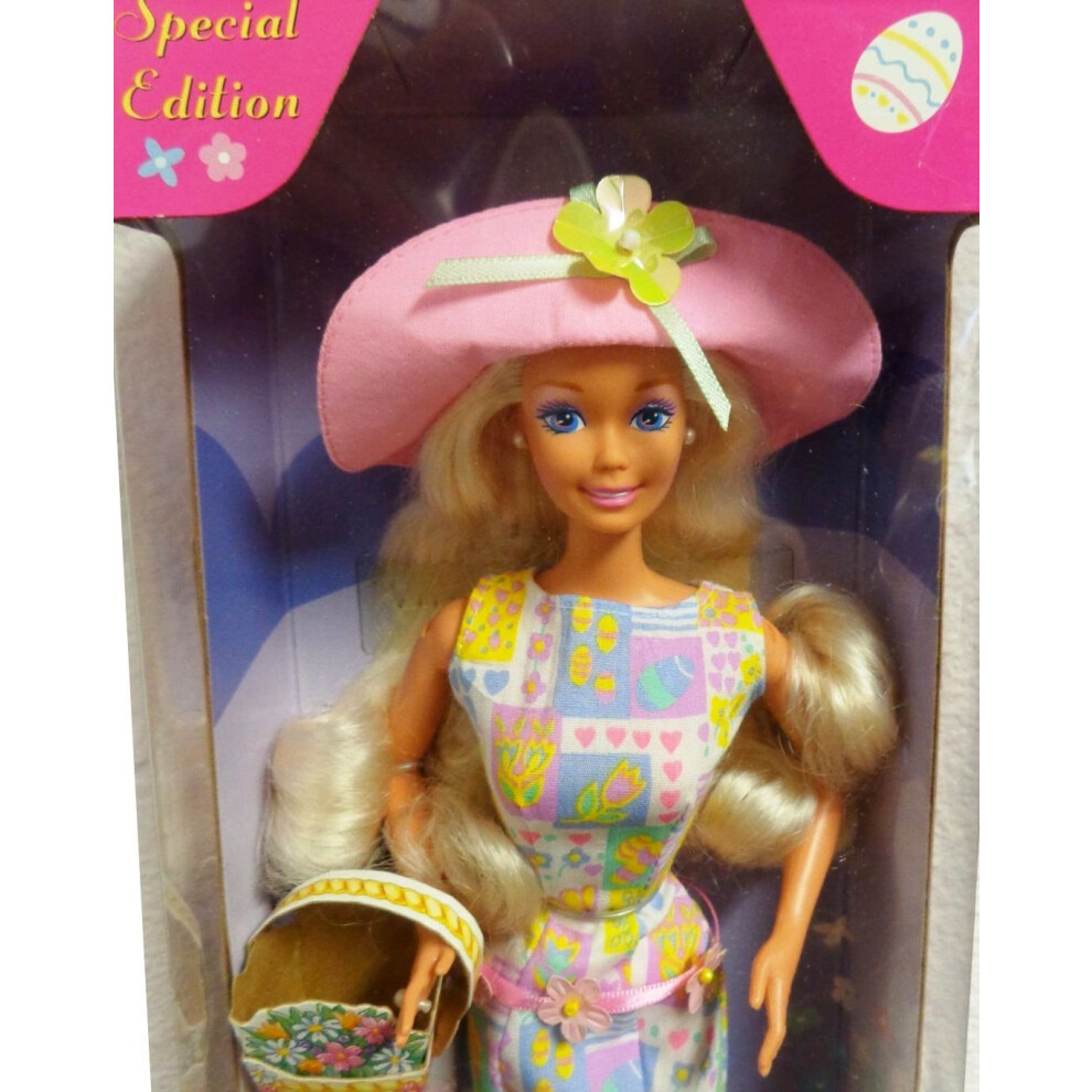 Mattel Barbie Easter Style 1997