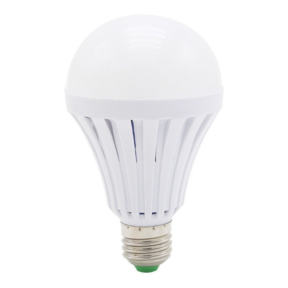 (9W) Lighting Lamp Usb Rechargeable Led Touch Light Camping Lantern Bulb Led Bulbs Smart Emergency Light