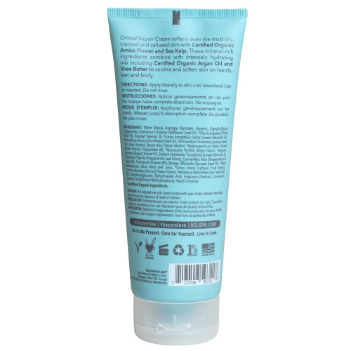 BCL SPA Crema Reparadora Natural, 7 Fl Oz 1
