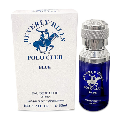 Beverly Hills Polo Club Blau f?r M?nner 17 oz