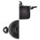 Bialetti Bialetti Pentola per Pasta 5.5 Quart con Coperchio Scolante, Charcoal 3