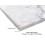 Πλακάκια Πολυτελή Μάρμαρο Bianco Carrara 12 x 12 για Δάπεδο και Τοίχο 2