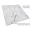 Πλακάκια Πολυτελή Μάρμαρο Bianco Carrara 12 x 12 για Δάπεδο και Τοίχο 3