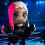 Bleacher Creatures WWE Liv Morgan 20 cm Plush - Jouet Chibi Doux 2