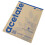 Grafix Acetatblock, 9 x 12 Zoll, Transparent, 25 Blätter/Block 1