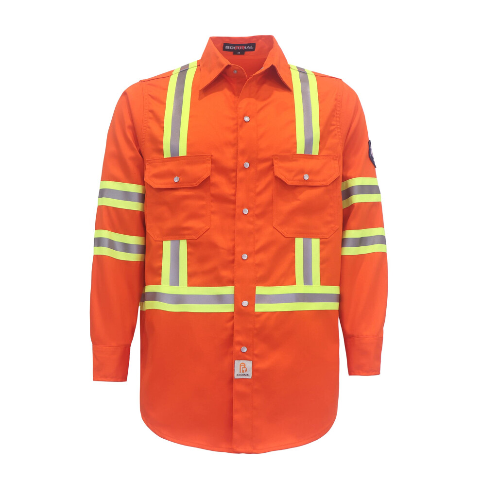 Koile Bocomal Fr Hi Vis/High Visibility Ohnivzdorn/Ohnivzdorn Koile 7,5Oz Oranov Fr Koile Pro Mue-image