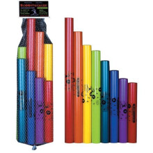 Boomwhackers Rhythm Band C-dr diatonikus kszlet