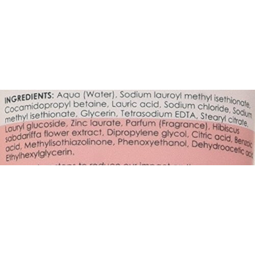 BOOTS Botanics All Bright detergente in schiuma 2
