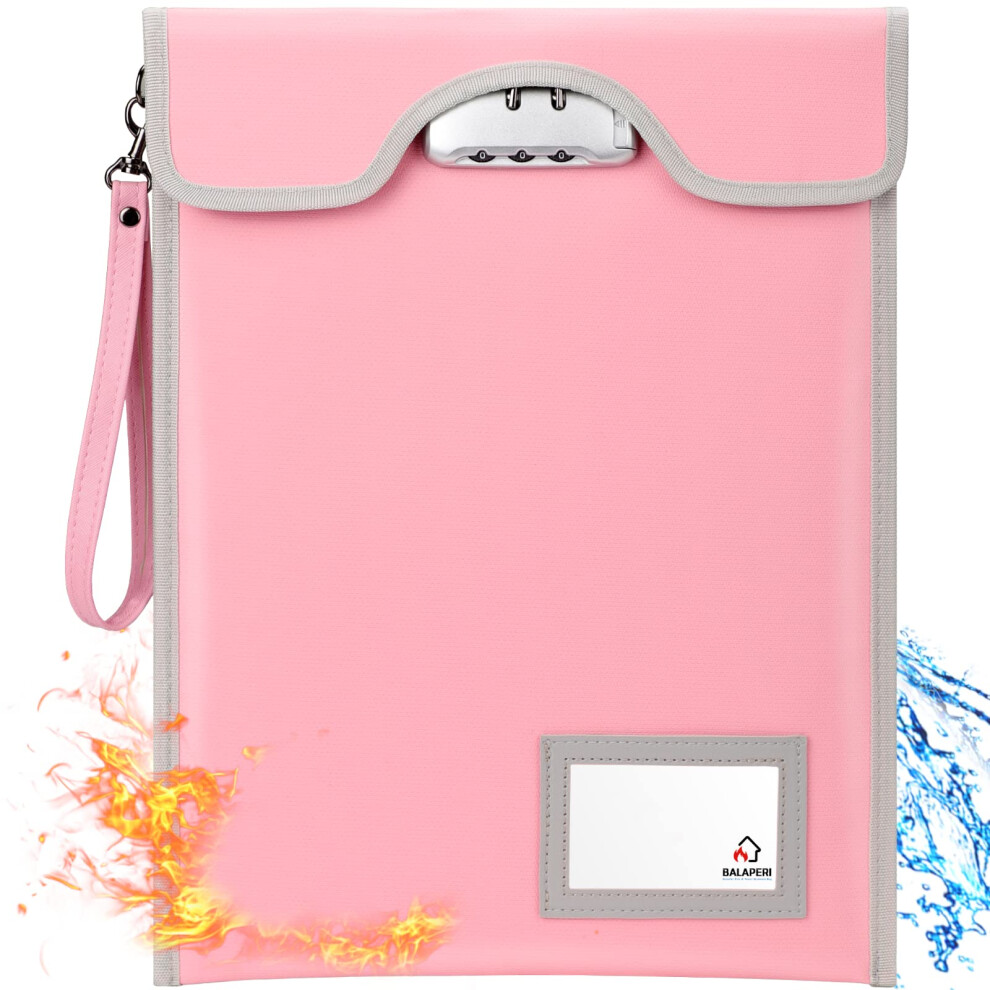 Photos - Safe Fireproof Money Bag with Lock  15 RF0104A-C60611(4200?)