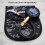 Tepe Pochette ? outils utilitaire JACO (taille moyenne) | Pochette de rangement polyvalente pour 4