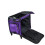 Borsa Tutto Serger su ruote (Viola 20"") 4