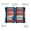 Bosch BOSCH SDMS44 44-Piece Impact-Tough Screwdriving Set with Custom Tilt-Case S 2