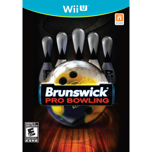 Brunswick Pro Bowling - Wii U