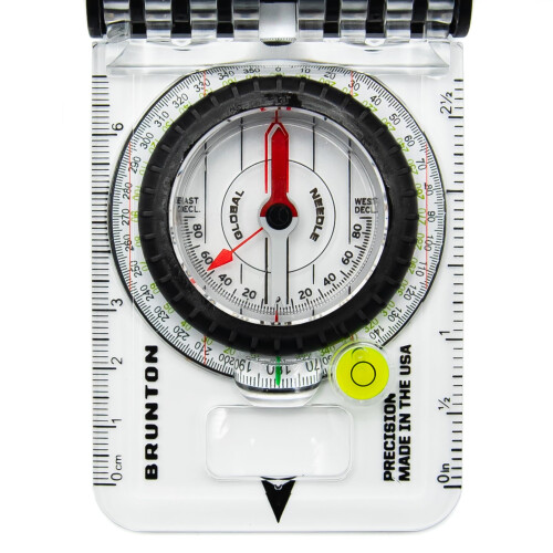 Brunton - TruArc 15 - Compass 2