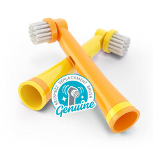 Têtes de brosse de remplacement Brusheez 2 Pack (Jovie la girafe)