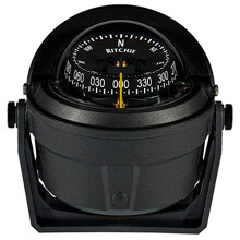 Ritchie B-81-WM Voyager Bracket Mount Compass - Wheelmark Approved f/Lifeboat & Rescue Boat Use (56844)