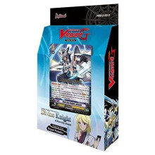 Bushiroad Cardfight!! Vanguard: G?ttlicher Ritter des Himmels ? Probedeck