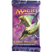 Iconic Masters Booster Pack  MTG Magic The Gathering 17.11.2017