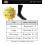 Dickies Men's Dri-tech Moisture Control Crew Socks Multipack  Black (6 2