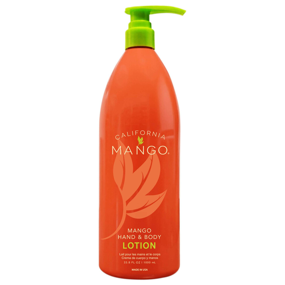 California Mango Hand & Body Lotion (16.9 Fl Oz)