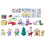 Peppa Pig Ημερολόγιο  Advent Peppa Pig με 24 παιχνίδια και αυτοκόλλητα, περιλαμβάνει 5 φιγούρες Peppa Pig 4