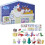 Peppa Pig Ημερολόγιο  Advent Peppa Pig με 24 παιχνίδια και αυτοκόλλητα, περιλαμβάνει 5 φιγούρες Peppa Pig 1