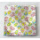 Moldes de doces n mais 3 x 3 polegadas de confeiteiro de confeiteiros de folha 125 folhas 1