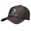 John Deere John Deere Gray and Black Reflective Hat 1