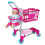 Carrinho de compras Lissi com 16 """" boneca 1