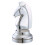 Cast Puzzle Premium Serie -Schachpuzzle- Springer 1