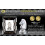 Cast Puzzle Premium Serie -Schachpuzzle- Springer 4