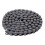 ODYSSEY Bluebird Half Link BMX Αλυσίδα Μαύρη 1
