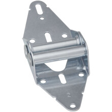 National Hardware N280-172 V7609 zawias #2 w ocynkowaniu 7-3/8 """"