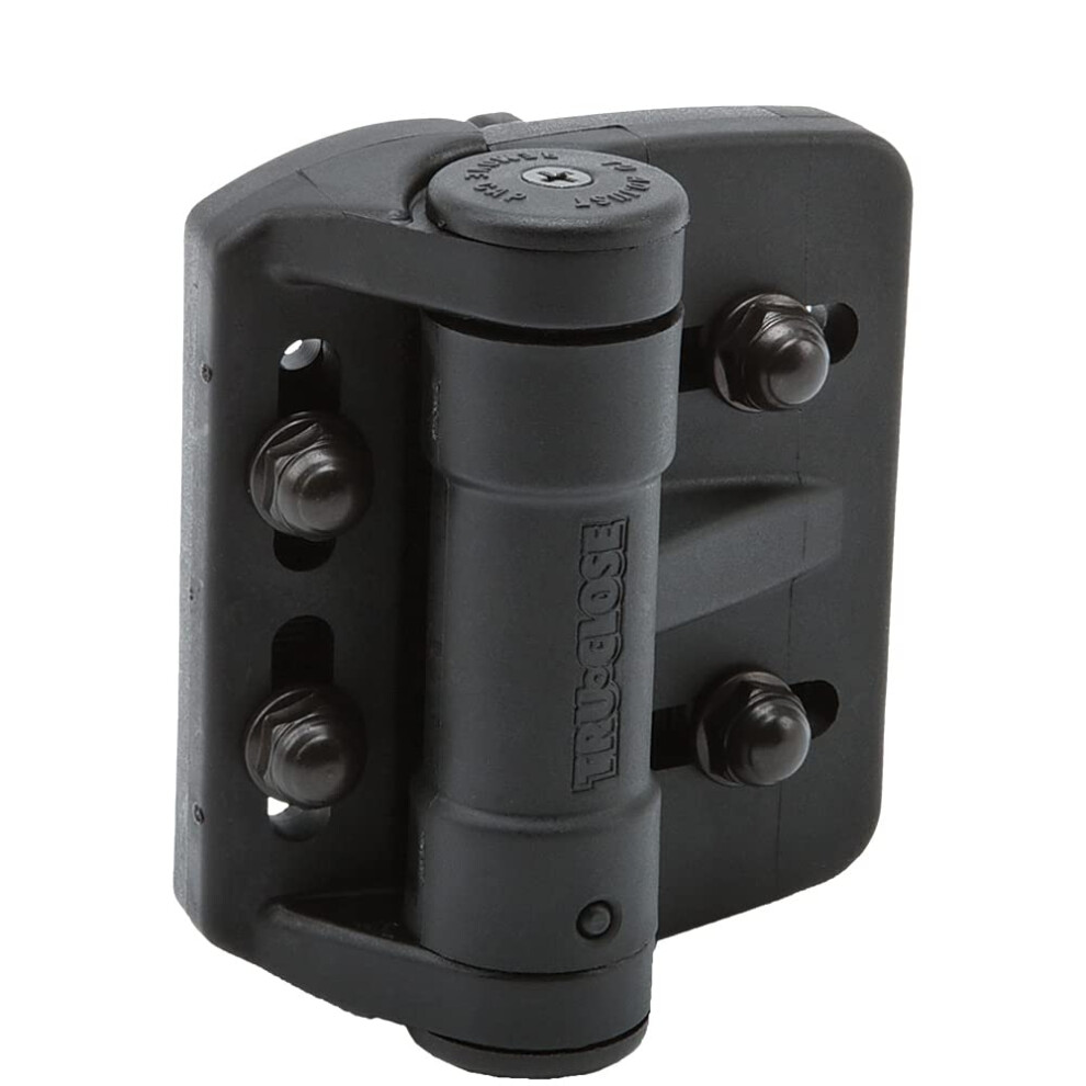 D&D Technologies Truclose Multi-Adjust Tcama1 Regular Duty Gate Hinge 736494002656