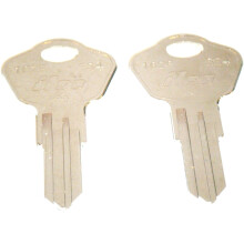 Sentry Safe Keys CUT To Codes 3A2 3B2 3C2 3D2 3E2 3F2 3G2 3H2 3J2 3K2