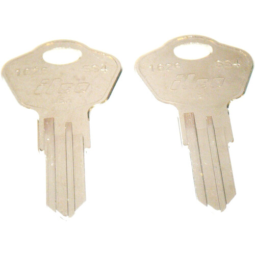 Sentry Safe Keys CUT To Codes 3A2 3B2 3C2 3D2 3E2 3F2 3G2 3H2 3J2 3K2