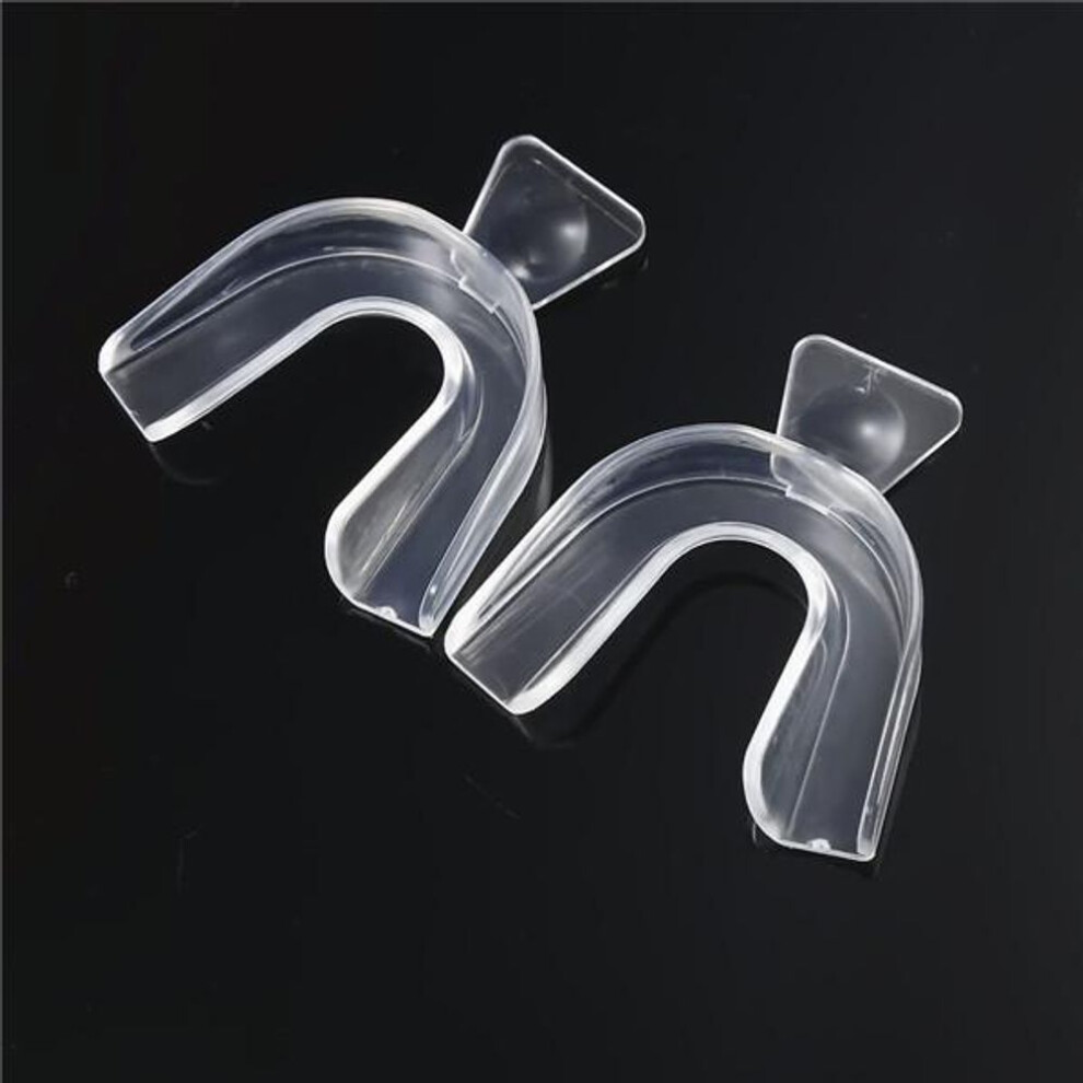Mouth Guard Tray Tooth Moulding Teeth Whitening Thermoforming Boil Bite Tray