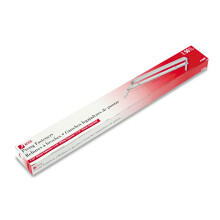 Acco Paper Fullerzy 2-czesciowe 1 pudelko 50 elementy mocujace/pudelko (12995) srebrne