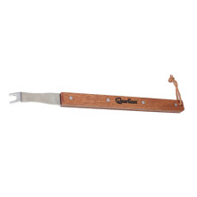 CharGon BBQ Stainless Steel Ultimate Grill and BBQ Cleaning Tool for Round Rod Grills