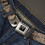 Ζώνη Seatbelt Harry Potter XL 3