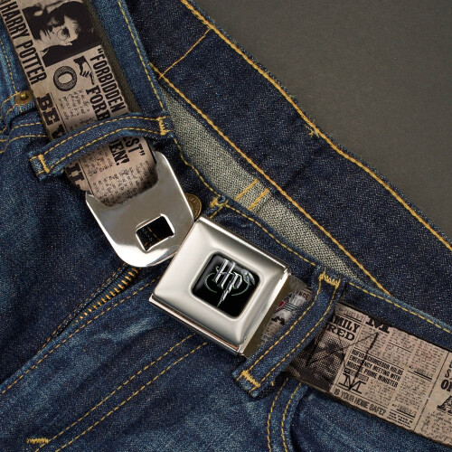 Ζώνη Seatbelt Harry Potter XL 2